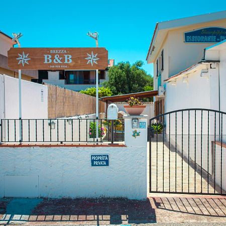 Brezza B&B Golfo Aranci Ngoại thất bức ảnh