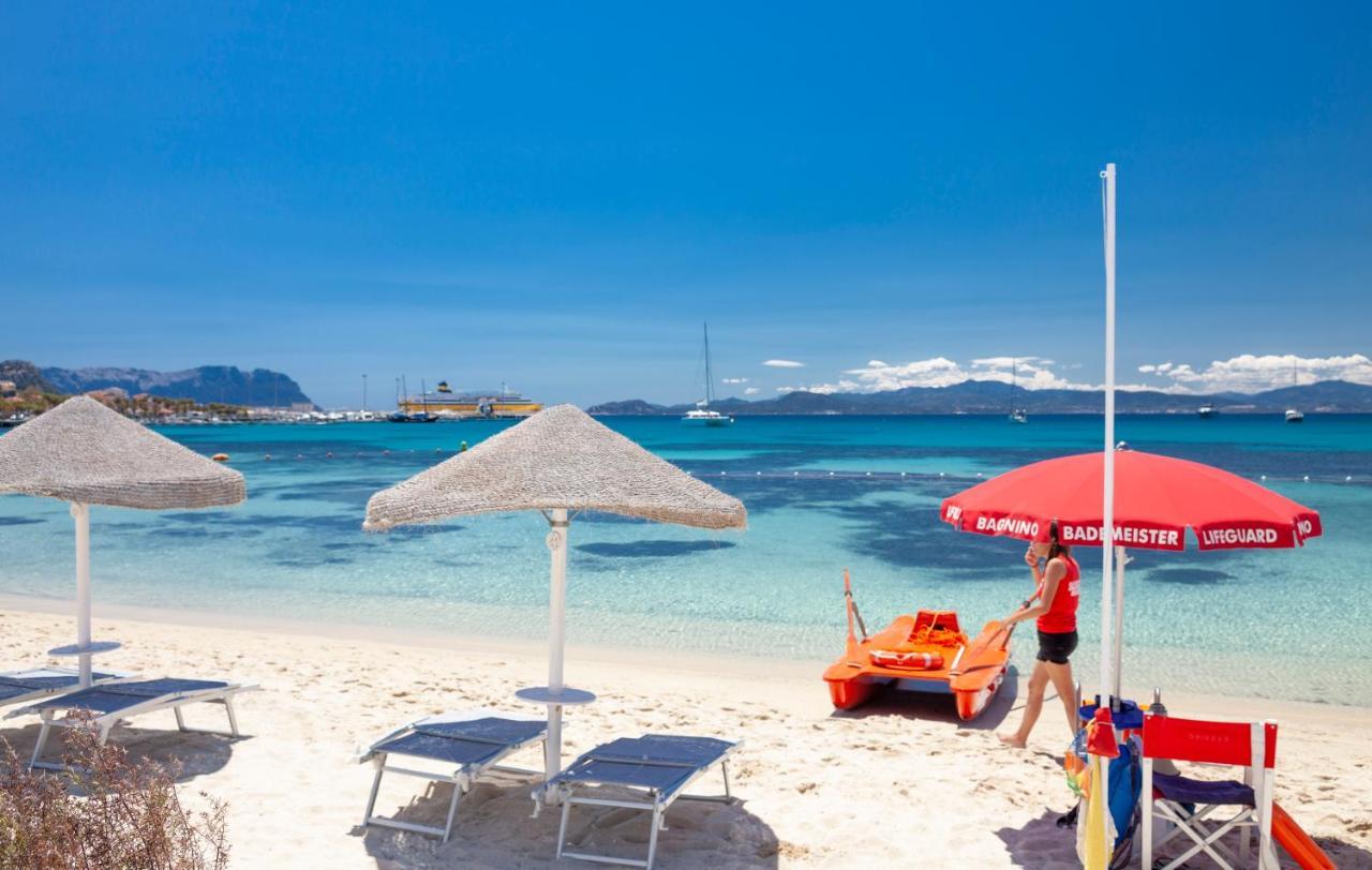 Brezza B&B Golfo Aranci Ngoại thất bức ảnh