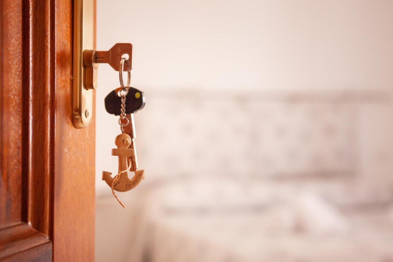 Brezza B&B Golfo Aranci Ngoại thất bức ảnh